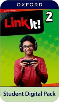 Imagem de LINK IT! 2 STUDENT DIGITAL PACK - 2ND ED