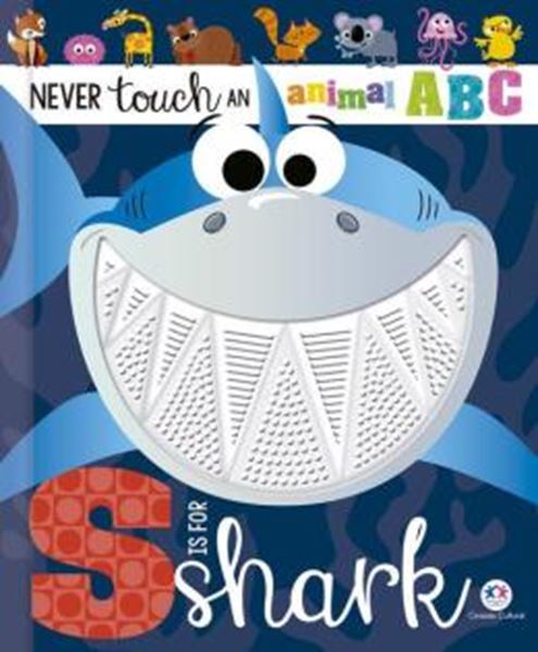 Picture of NEVER TOUCH AN ANIMAL ABC