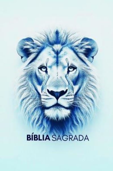 Picture of BIBLIA SAGRADA NVI - LEAO RAIZ DAVI