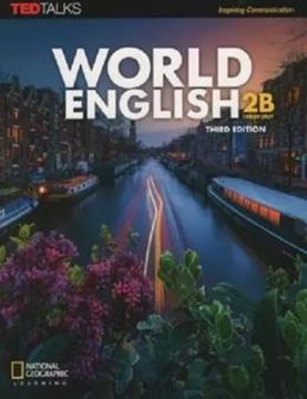 Imagem de WORLD ENGLISH 2 COMBO SPLIT B WITH THE SPARK PLATFORM - 3RD ED