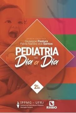 Imagem de PEDIATRIA NO DIA A DIA