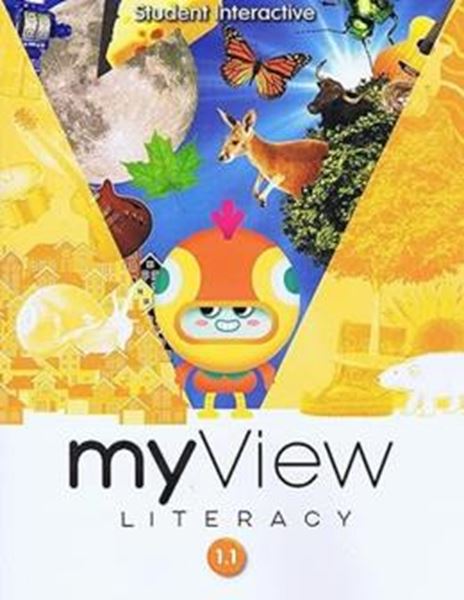 Picture of INTL ED MYVIEW LITERACY CONSUMABLE STUDENT PACKAGE W 1-YEAR DIGITAL LICENSE GRADE 5