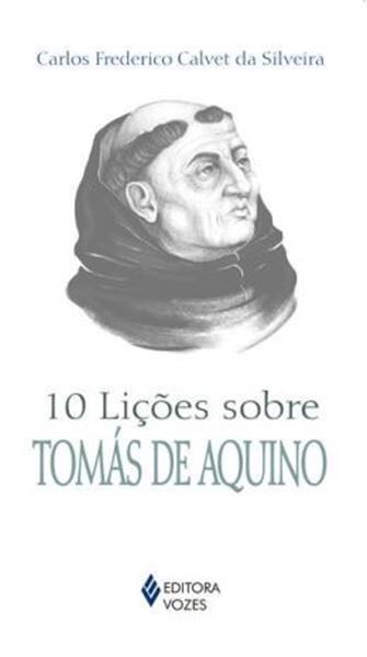 Picture of 10 LICOES SOBRE TOMAS DE AQUINO