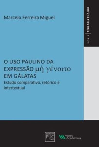 Picture of O USO PAULINO DA EXPRESSAO "DE JEITO NENHUM" EM GALATAS