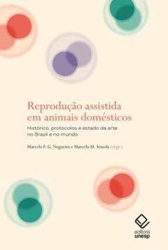 Imagem de REPRODUCAO ASSISTIDA EM ANIMAIS DOMESTICOS