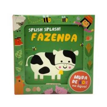 Imagem de SPLISH SPLASH! FAZENDA