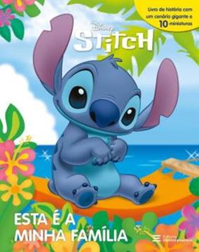 Imagem de STITCH - ESTA E A MINHA FAMILIA