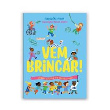 Imagem de VEM BRINCAR! - JOGOS INFANTIS DO MUNDO TODO