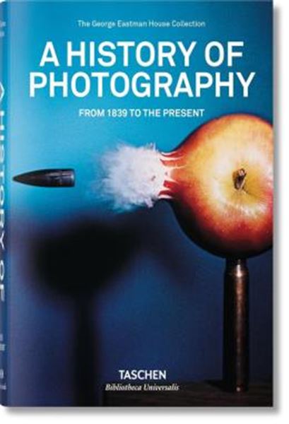 Picture of HISTORIA DE LA FOTOGRAFIA - DE 1839 A LA ACTUALIDAD