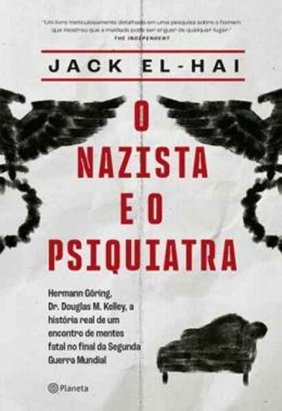 Picture of O NAZISTA E O PSIQUIATRA