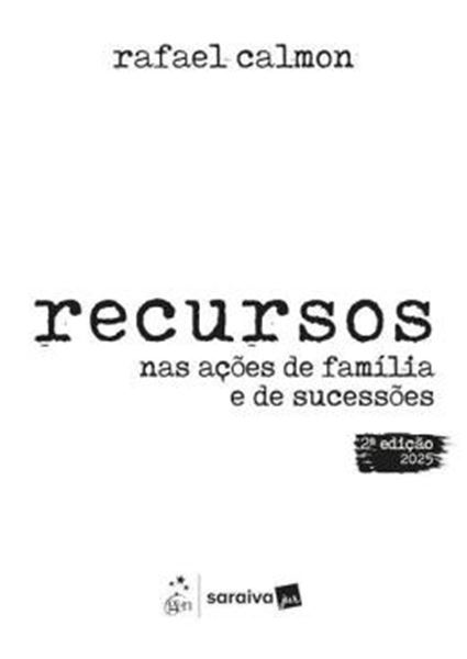 Picture of RECURSOS NAS ACOES DE FAMILIA - 2ª ED 2025