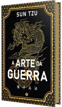 Imagem de A ARTE DA GUERRA - EDICAO DE LUXO