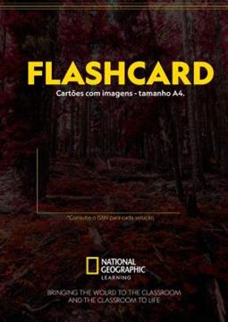 Imagem de WELCOME TO OUR WORLD 2 FLASHCARDS SET - BRITISH - 2ND ED