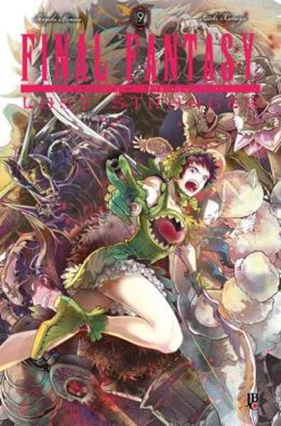 Picture of FINAL FANTASY LOST STRANGER - VOL. 09