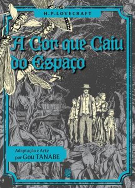 Picture of H.P LOVECRAFT - VOL. 2 - A COR QUE CAIU DO ESPACO