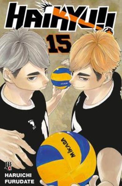 Picture of HAIKYU!! VOL. 15 - BIG