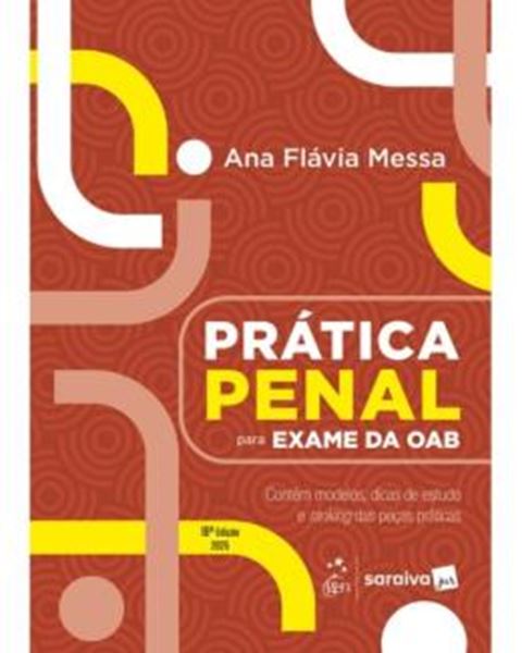Picture of PRATICA PENAL PARA EXAME DA OAB - 16ª ED