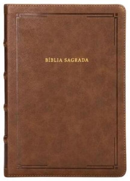 Picture of BIBLIA NVI REFERENCIA, CAPA BARROCA