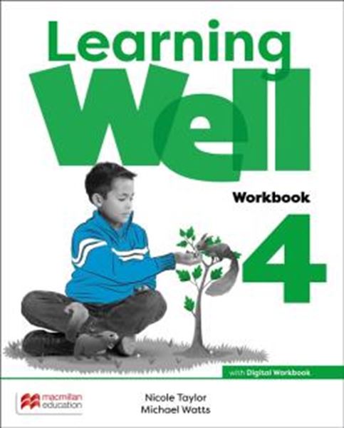 Picture of LEARNING WELL 4 WORKBOOK WITH WORKBOOK DIGITAL