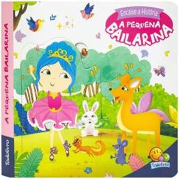 Imagem de ENCAIXE A HISTORIA: PEQUENA BAILARINA, A