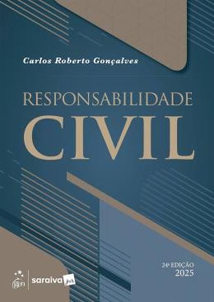Picture of RESPONSABILIDADE CIVIL - 24ª ED