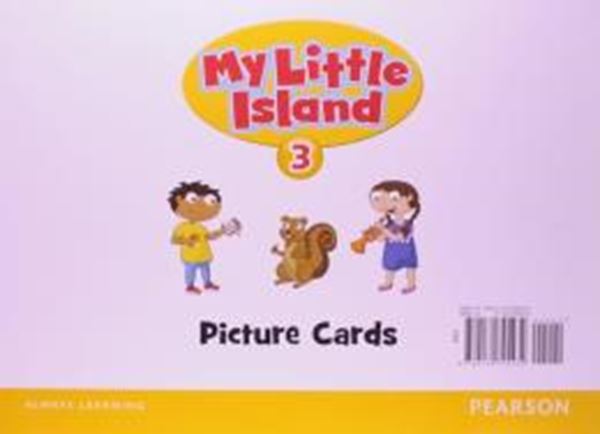 Picture of MY LITTLE ISLAND 3 PICTURE CARD
