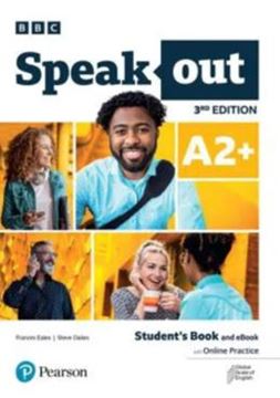 Imagem de SPEAKOUT A2+ SB+EB+WB+ 1 BENCH TEST - 3RD ED