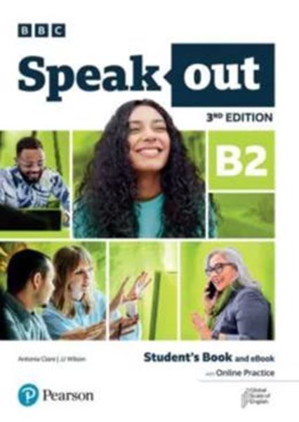 Picture of SPEAKOUT B2 SB+EB+WB+ 1 BENCH TEST - 3RD ED