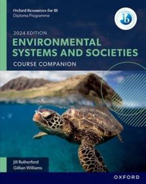 Imagem de OXFORD RESOURCES FOR IB DP ENVIRONMENTAL SYSTEMS AND SOCIETIES - COURSE BOOK - 2024 EDITION