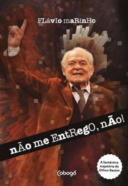 Picture of NAO ME ENTREGO, NAO!