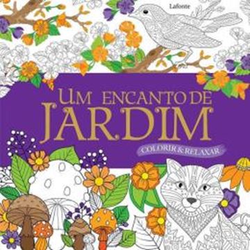Imagem de UM ENCANTO DE JARDIM