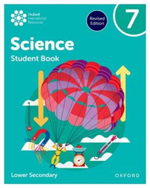 Picture of OXFORD INTERNATIONAL SCIENCE LOWER SECONDARY STUDENT BOOK 7