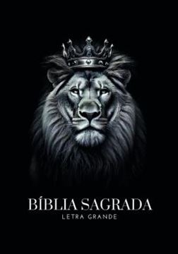 Imagem de BIBLIA SAGRADA ACF - LETRA GRANDE