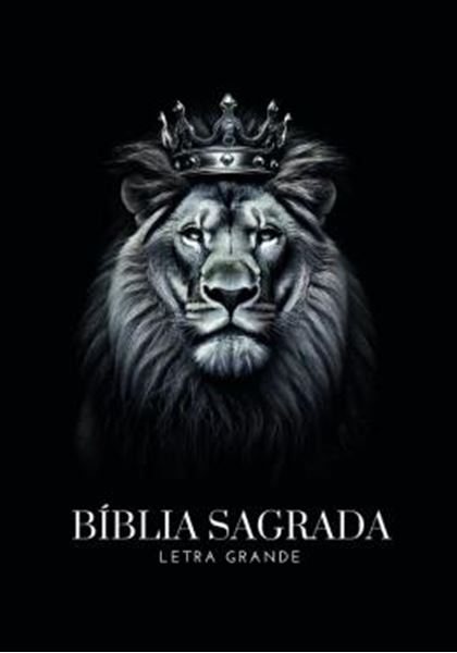 Picture of BIBLIA SAGRADA ACF - LETRA GRANDE