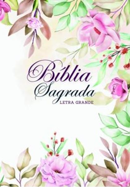 Picture of BIBLIA SAGRADA ACF - LETRA GRANDE