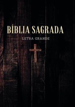 Imagem de BIBLIA SAGRADA ACF - LETRA GRANDE