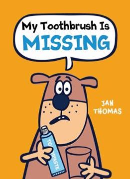 Imagem de MY TOOTHBRUSH IS MISSING