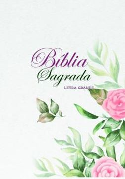 Imagem de BIBLIA SAGRADA NVI - LETRA GRANDE