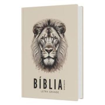 Imagem de BIBLIA SAGRADA NVI - LETRA GRANDE