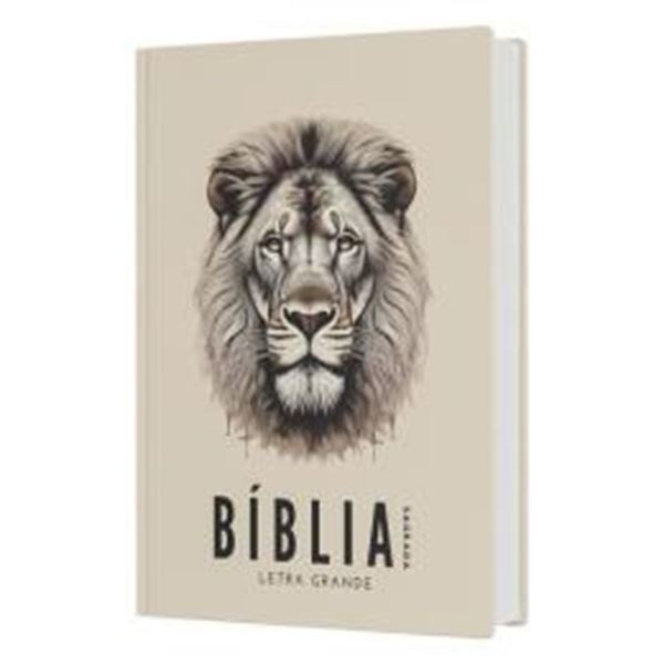 Picture of BIBLIA SAGRADA NVI - LETRA GRANDE