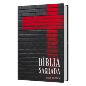 Imagem de BIBLIA SAGRADA NVI - LETRA GRANDE