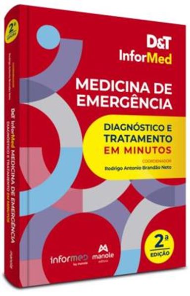 Picture of D&T INFORMED MEDICINA DE EMERGENCIA - 2ª ED