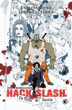 Imagem de HACK/SLASH - DE VOLTA A ESCOLA