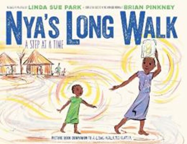 Picture of NYA´S LONG WALK - A STEP AT A TIME