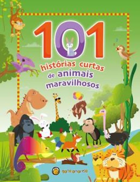 Picture of 101 HISTORIAS CURTAS - DE ANIMAIS MARAVILHOSOS