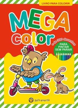Imagem de MEGA COLOR 2