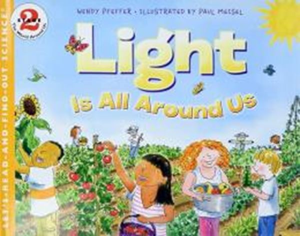 Picture of LIGHT IS ALL AROUND US - STAGE 2 (LRFOS)
