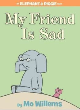 Imagem de MY FRIEND IS SAD