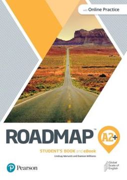 Imagem de ROADMAP A2+ STUDENT´S BOOK AND EBOOK WITH ONLINE PRACTICE, DIGITAL RESOURCES + APP