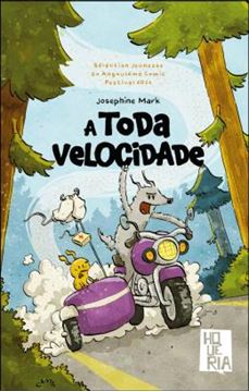 Imagem de A TODA VELOCIDADE